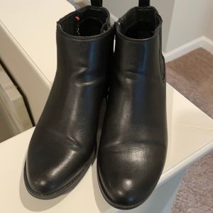 Kim Rogers Ankle Boots